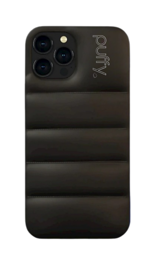 lv puffy phone case iphone 12